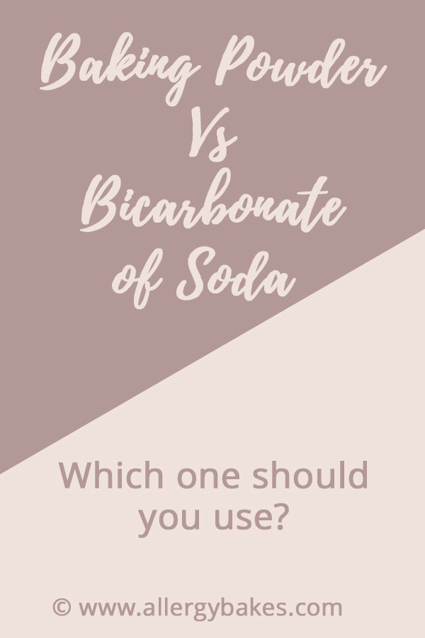 Are you confused about why a recipe calls for baking powder or bicarbonate of soda? You don't have to be confused anymore. This article explains the differences between baking powder and bicarbonate of soda.
#glutenfreebaking #dairyfreebaking #bakingtipsandtricks